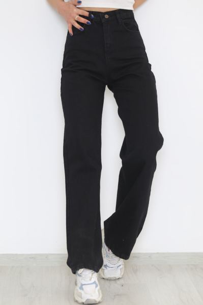 Salaş Kot Pantolon Siyah - 8612.925.