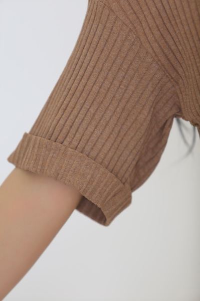 Fitilli Takım Sütlükahve - 8622.1567.