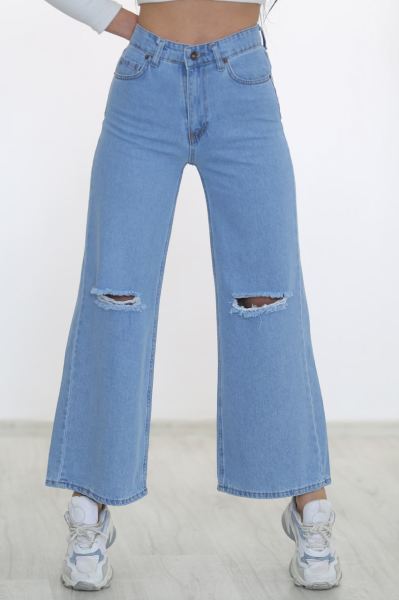 Salaş Kot Pantolon Kot - 6803.1184.